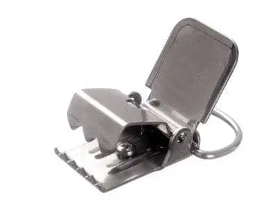 DRAEGER - Replacement Clip w/ screw for X-AM Draeger Monitor - Becker Safety and Supply