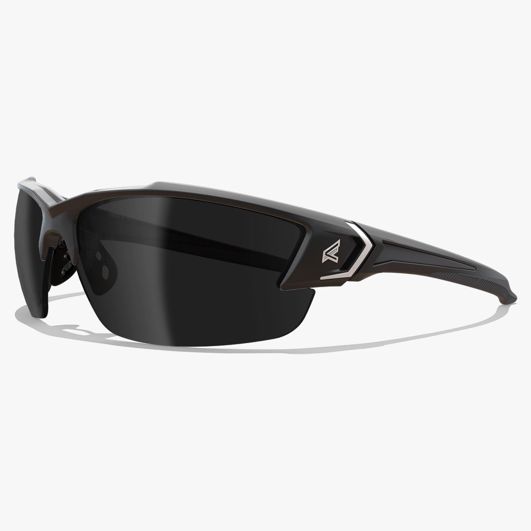 Edge - Khor G2 - Black FRame /Smoke Lens - Becker Safety and Supply