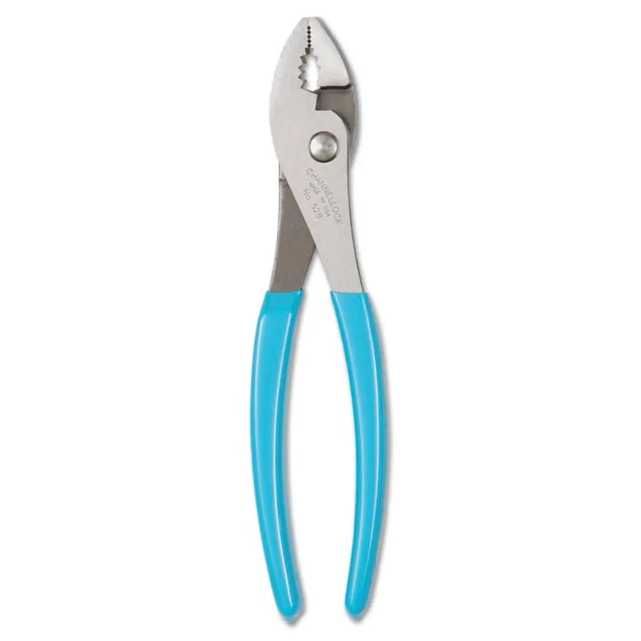 CHANNELLOCK - 8" slip joint plier w/wire cutter - Becker Safety and Supply